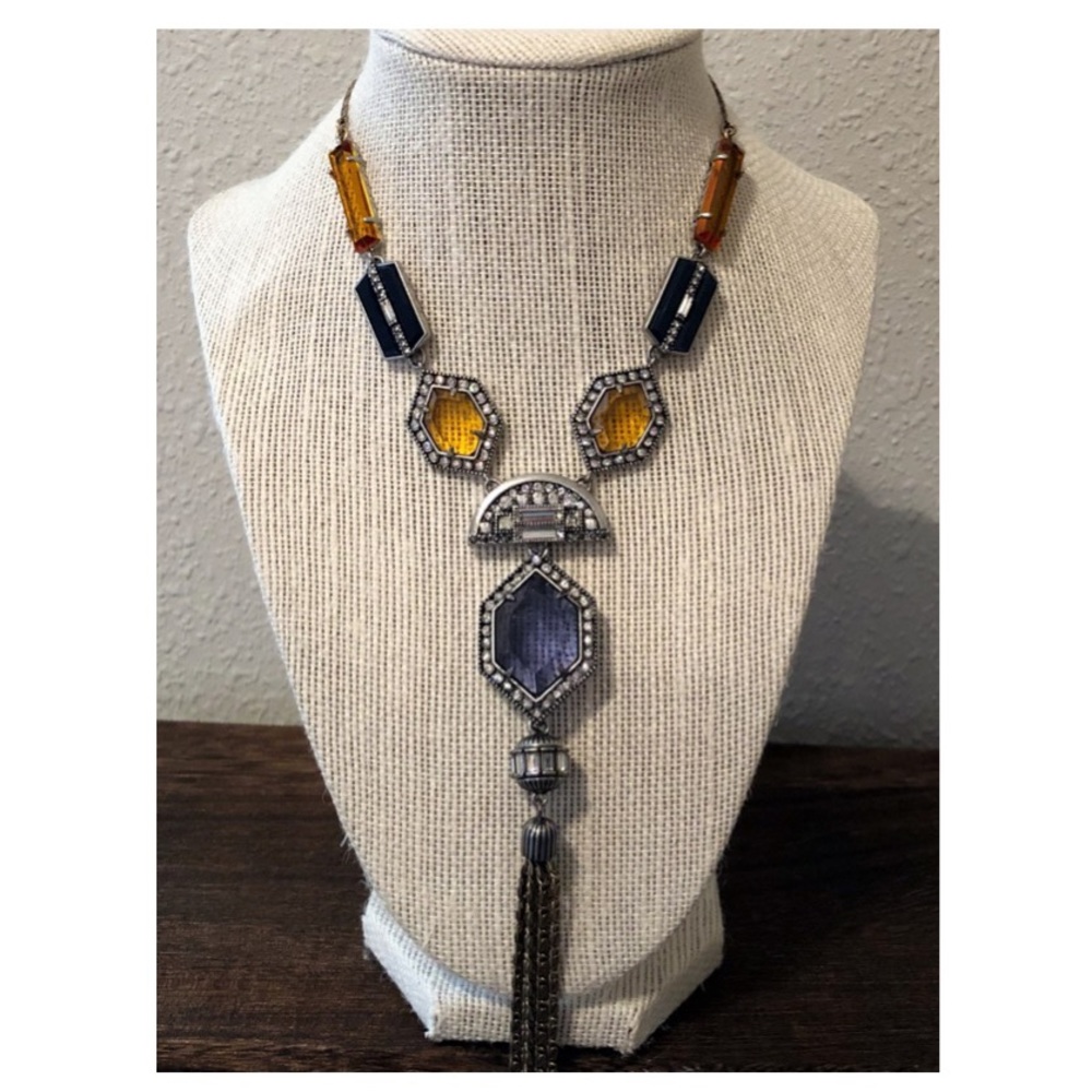 Chloe + Isabel Grand Cabaret Convertible Necklace